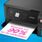 Epson EcoTank ET-2840 - A4 Multifunctionele Wi-Fi-printer - Tot 90% besparing op inktkosten