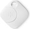 Nedis Keyfinder - Geschikt voor: Apple Find My App - Batterij Gevoed - 1x CR2032 - Incl. batterij(en) - Bluetooth versie: 5.1 - Batterijlevensduur tot: 1 Jaar - Wit - 1 Stuks