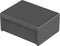 Bopla B 273616 ABS-7024 Bocube 96037674 Industriële behuizing 284 x 364 x 160 ABS Grafietgrijs (RAL 7024) 1 stuk(s)