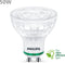 Philips Ultra Efficient LED spot - 50 W - GU10 - Wit licht