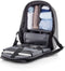 XD Design Bobby Hero XL - Anti-Diefstal Rugzak 21.5 liter - Snijbestendig - Grijs