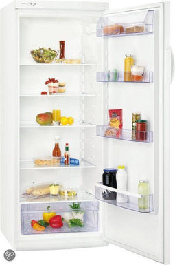 Zanussi ZRA433W - Koelkast - 320 liter - Wit