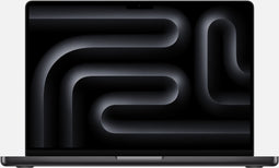Apple MacBook Pro (2025) - 14" - M5 10-core CPU 10-core GPU 16GB RAM 512GB SSD Qwerty NL - Zwart