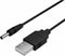 Equip 128956 - USB Hub - 4x USB 3.2 Gen 1 (5Gb/s) - Zwart