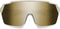 Smith - Shift split mag bril MATTE BONE CHR BLACK GOLD MIR
