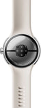 Google Pixel Watch 3 - Smartwatch - 41mm - WiFi - Zilver (Crème)