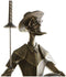 Decoratieve figuren DKD Home Decor Hars (17.5 x 15.5 x 57.5 cm)