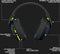 Logitech G435 - Draadloze Gaming Headset - LIGHTSPEED Bluetooth - Geel Zwart