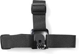 Nedis Action Cam - Hoofdbandbevestiging - Handsfree opname