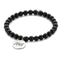 Armband Dames CO88 Collection 8CB-90177 Zwart