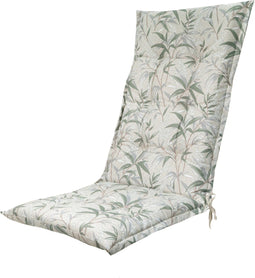 Kussen hoge rug ca.123x50cm Outdoor+ Palma natural