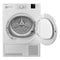 Beko DCU8235BXT - Condensdroger - Digitaal display - Zwart
