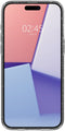 Spigen ACS06701 - Soft Case - Schokabsorberend met Air Cushion Technologie - Transparant