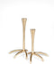 Bold Monkey Golden Heron - Kandelaar M - Goud (1 stuk)