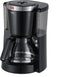 Melitta Look Selection 1011-04 - Koffiezetapparaat 8/12 kopjes - Roestvrij staal - Zwart