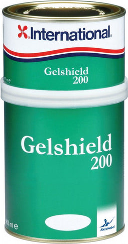 International Gelshield 200 0.750 liter Groen