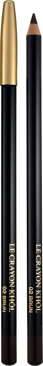 Lancôme Le Crayon Khôl 02 Brun 1,8 g - oogpotlood