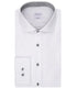 Seidensticker Slim fit Shirt voor Heren - Katoen - Wit - Maat XL
