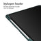 imoshion Tablet Hoes - Geschikt voor iPad 9e generatie (2021) 10.2 inch / 8e generatie (2020) 10.2 inch / 7e generatie (2019) 10.2 inch - Trifold Hardcase Bookcase - Groen
