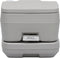 vidaXL - Kampeertoilet - met - tent - draagbaar - 10 - + - 10 - L