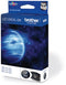 Brother LC-1280XLBK - Inktcartridge - 48ml - Zwart - 2400 pagina's