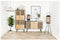 Schilderij DKD Home Decor Hall Vrouw Modern (110 x 5 x 157 cm)