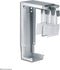 Neomounts CPU-D100 - CPU houder - Verstelbaar - Zilver