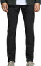JACK & JONES JJIMARCO JJCONNOR AKM 769 - Heren Jeans - Zwart - Maat 34