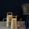 Xala - Gieter Lungo 12L - 46x26x43 - Zwart - Voor binnen & buiten - Breukbestendig - Lichtgewicht - 10 jaar garantie
