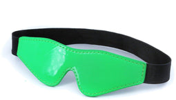 Bondageset Electra Blindfold Groen