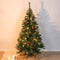 Haushalt - Kunstkerstboom - 180 cm - Inclusief Metalen Voet