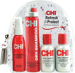 CHI - Protect & Hold Travel Kit