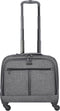 Lightpak business trolley - PHOENIX - polyester - grijs - JU-46133