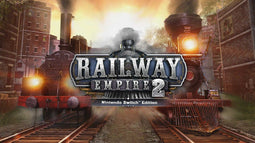 Kalypso Railway Empire 2 - Deluxe Edition - PS5 - Inclusief soundtrack en DLC skins