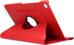 iMoshion Tablet Hoes Geschikt voor Samsung Galaxy Tab S5e - iMoshion 360° Draaibare Bookcase - Rood