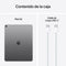 Apple iPad Air (2025) - Tablet - M3-chip 512GB opslag - Grijs