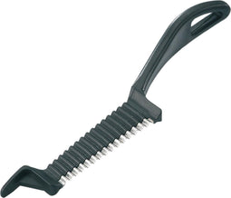 Westmark Garneermes/kartelmes, lengte: 21,5 cm, roestvrij staal/kunststof, Garnetta, zwart/zilver, 31202260