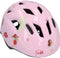 FISCHER FAHRRAD Plus Princess - Kinderhelm XS/S - Hoofdomvang 48-54 cm - Roze