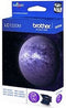 Brother LC-1220M - Inktcartridge - 300 pagina's - Magenta
