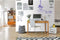 Legamaster WRAP-UP whiteboardfolie 101x300cm