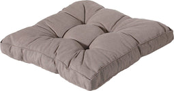 Florance zit Ca.60x60 Panama Jute