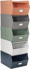 KidsDepot metalen bak Original geel