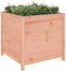 vidaXL - Plantenbak - 82,5x82,5x78 - cm - massief - douglashout
