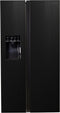 Hisense RSIM535Afe - Amerikaanse Koelkast - 566L - No Frost - Grafiet