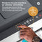 HP Smart Tank 7605 - All-in-One Printer - 3 jaar inkt - Light Basalt