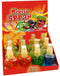 StarSweets Frutta Spray - 12 stuks
