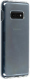 Hoesje Siliconen Geschikt voor Samsung Galaxy S10e - Softcase Backcover smartphone - Transparant