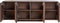 Light & Living Dressoir Lavinio - Mindihout - 200cm