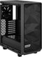 Fractal Design Meshify 2 Compact - Tower - ATX µATX Mini-ITX - Gehard glas - Grijs