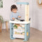 Smoby Bon Appétit - Speelkeuken - 23 accessoires - Hoogte 96 cm